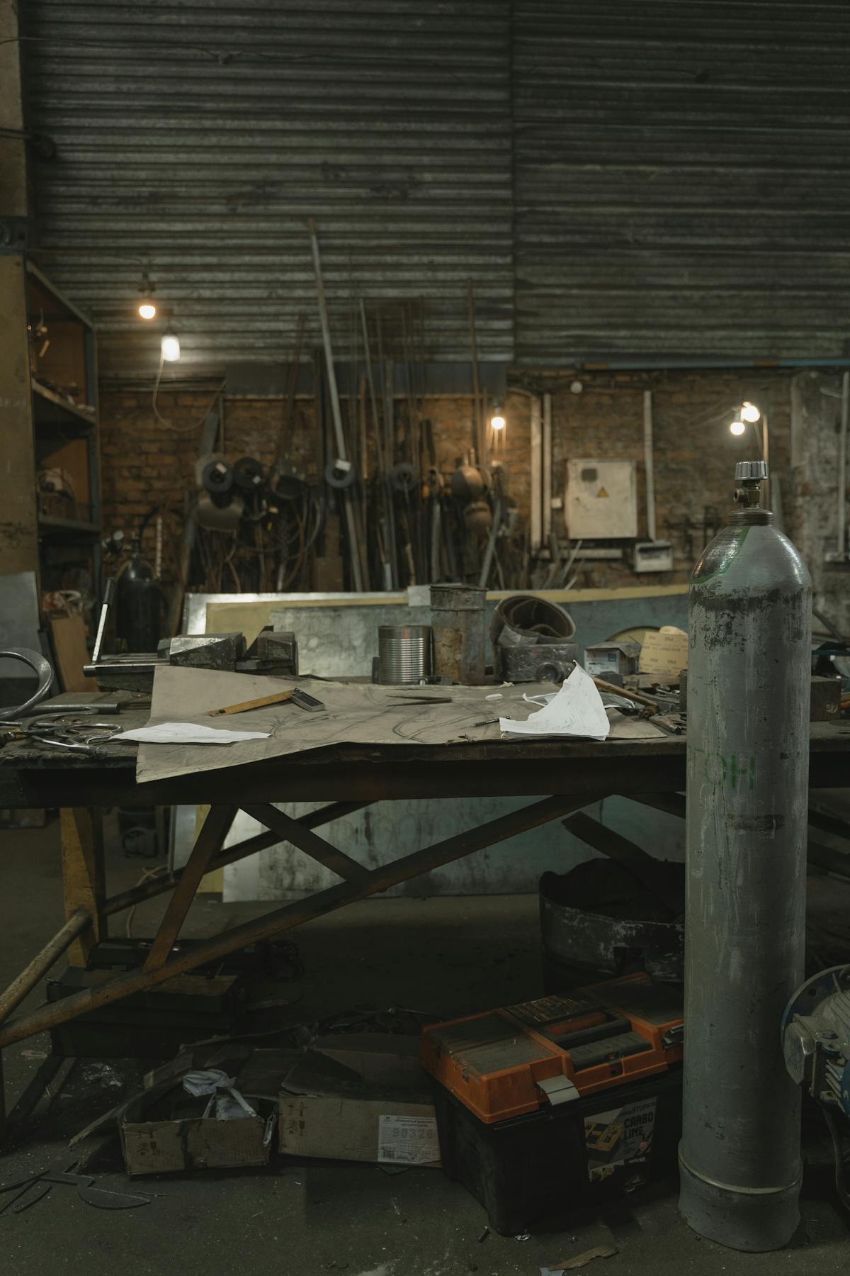 Atelier de serrurerie à Nice